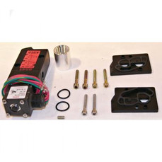  Asco WT8551A1MS Pad Mounted Valve 1/4" NPT 120V 