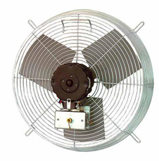  Continental Fan GEF-10 10 Inch Guard Mount Wall Fan, 680 CFM, 120V/1Ph 