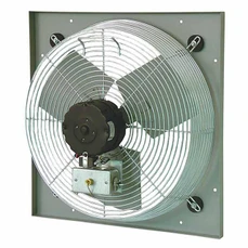  Continental Fan PEF-20 20 Inch Panel Mount Wall Fan, 2925 CFM, 120V/1Ph 