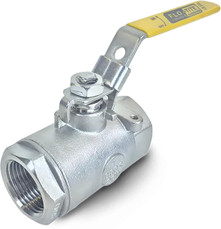  Flo-Tite T70-SS-RTT-L-050 2 Inch Ball Valve, Reduced Port, NPT Ends, T70 Series 
