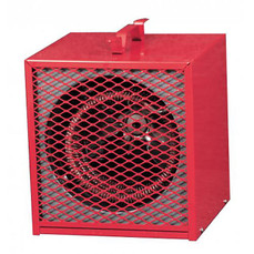  Berko BRH402 Portable Contractor Heater, 4KW, 208/240V/1Ph 