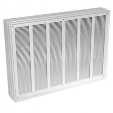 QMark Berko MFQ60048 Electric Wall Heater, 6,000W, 480V/1Ph 
