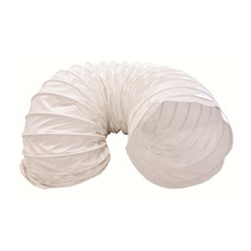  ABC Industries IVF/TH10WT1225X 12 Inch x 25 Ft. ThermoHose 1095, White, Plain Ends 
