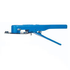  Pratt Industrial HDE-040-0 10 Position Pad Lock Lever For 4 Inch HE Butterfly Valve Series 