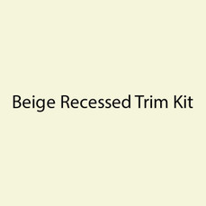  Berko CUH935RTKN Beige Color Ceiling Or Wall Recess Trim Kit For 35 Inch CUH 