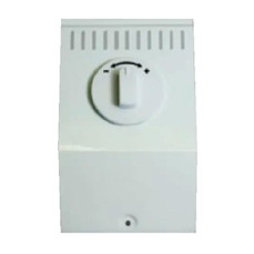  King Electric BKT2A-TP Built-In Tamperproof Stat Kit (DPST) - Almond (Available In 5 Packs) 