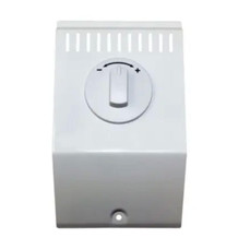  King Electric BKT2BW-BK K BB Accy Back Wire DP Stat Kit White 