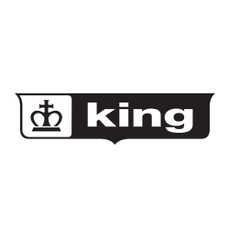 King Electric K101A Temp Plate F Replacement Faceplate For K101A Thermostat