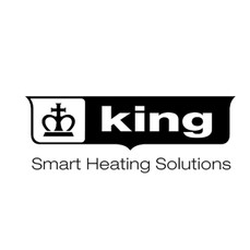  King Electric KDSAU2430-1 3000W 240V 1-PH FF SURF MNT CEIL DIFF 