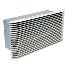 King Electric PAWIC Paw Accy Recess Wall Can