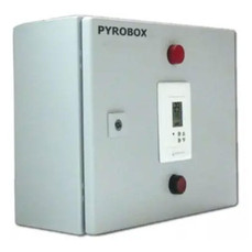  King Electric PYROBOX3C TRACE Pyro Pipe Trace Control Box 2-50A/3P 600V Max W/GFEP 