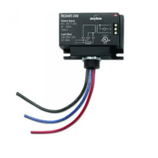  King Electric RC840T-277/U Transformer Relay 277V-24V 6000W Per Pole 25A 2 Circuit, With A 24V - 277V Transformer 