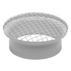  Soler And Palau MRJ200 8 Inch Mesh Grille 