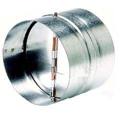  Soler And Palau CAR200 8 Inch Backdraft Damper 