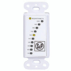  Soler And Palau SFM Percent Timer Control with Furnace Interlock 