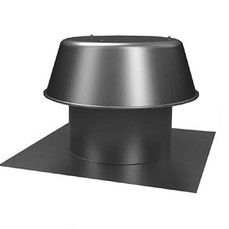 Soler And Palau RCXII20SFS Self Flashing Gravity Relief/Intake Ventilator