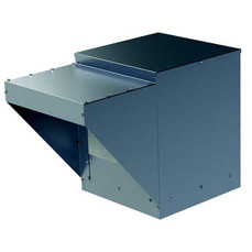 Soler And Palau KSFV10TH1S Make-Up Air Unit, 3750CFM, 115V/1Ph, No Heat 