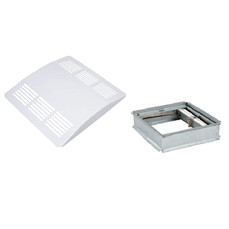  Soler And Palau PCMGKRDP PC Metal Grille And Radiation Damper 