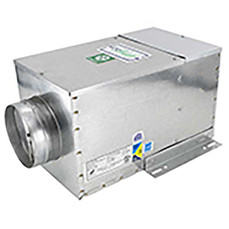  Soler And Palau RF10-160AC-P-ES24V reFresh Outside Air Fan Without Cord/ ES24V Control, 180CFM, 120V/1Ph, No Heat 