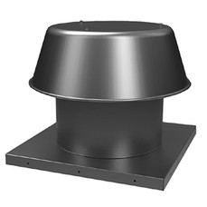 Soler And Palau RCXII30S Curb Mounted Gravity Relief/Intake Ventilator