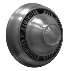  Soler And Palau CWD12MM1CS Direct Drive Centrifugal Sidewall Exhaust Fan, 1583 CFM, 230V/1Ph 