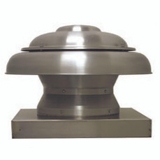  Soler And Palau ARS12MH1AS Direct Drive Propeller Roof Fan, 974 CFM, 115V/1Ph 