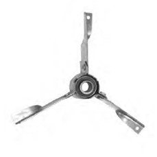  Canarm R-B-6080049 Bearing Bracket Assembly Complete With Bearing 