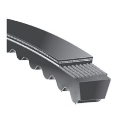 Lau G094121027 3VX Super HC Notched Heavy Duty Gate Belt, 3VX1027 Image 1