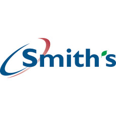 Smiths Environmental OLG3-C Chrome Overlay Grille For KS2006 And KS2008