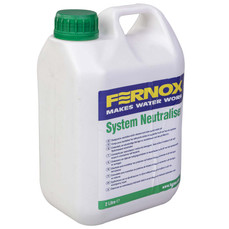 Fernox 62482 System Neutralizer Powder, 4.4 Lbs