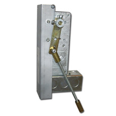  Canarm 2W104 Multi Products Control Operator, Power Open Spring Return 