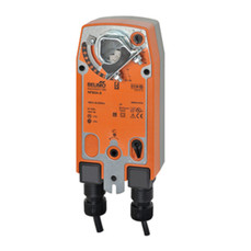 Canarm BELIMONFB24-S Belimo Actuator, 24V AC/DC, Power Open Spring Return C/W Aux. Switch 
