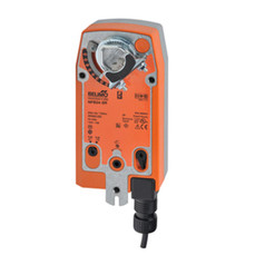  Canarm BELIMONFB24-SR Belimo Actuator, 24V AC/DC, Modulating Power Open Spring Close 