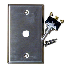 Canarm CN1156 TS-15 Manual Two Speed Toggle Switch