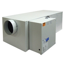  Hotpod MFHE-0300-8-EAA 8 Inch Inlets, 1500W 120V 2 Stage Thermostat 