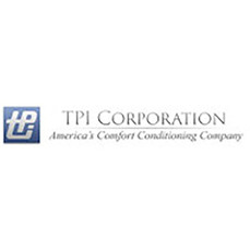  TPI UHP-24-CJR 24 Inch Industrial Unassembled Ceiling Mounted Super Duty Fan, 4300 CFM, 120V/1Ph 