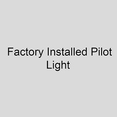 Modine 80220 Factory Installed Pilot Light For MEW Series
