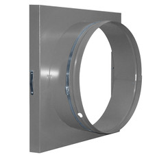  Canarm CA12-12 12 Inch Collar Adaptor 