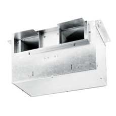 Canarm L400L By Broan Inline Ceiling Exhaust Fan, 406 CFM, 120V/1Ph