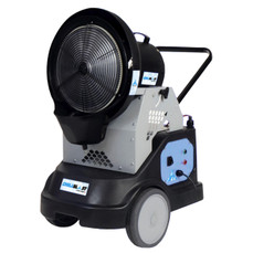  Heat Wagon ChillBlast Portable Power Mister, 471 CFM, 120V/1Ph 