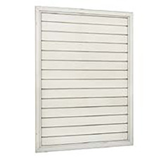 Triangle AS16 32 In x 43 In Ceiling Shutter