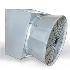 Triangle PFC48 48 Inch Discharge Cone