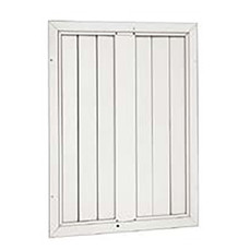 Triangle CSS30 30 In X 33 In No-Cut Joist Shutter