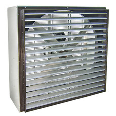  Triangle VIK3013HL-U 30 Inch Belt Drive Industrial Exhaust Fan, Hazardous Location, 9,180 CFM, 115/230V/1Ph 1/2 HP 