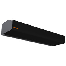 Schwank AC-KA60-23-BK 60 Inch Air Curtain, 1592 CFM,  208V/1Ph, Ambient, Black