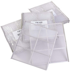  Amana FK10E 10 Pack Return Air Filters For Amana PTACS With E-H In 7th Digit Of Model Number 