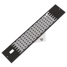  Beacon Morris BMKR08778-B84 Replacement Black Grille for Model K84 ONLY, Extended Part Number 55BMKR08778-B84 