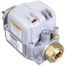  Re-Verber-Ray DR-V24LP LP Gas Valve With Union 