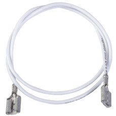  Re-Verber-Ray LVW-18 Low Voltage Flame Sensor Wire, White 