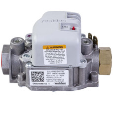  Re-Verber-Ray DR-V24N NG Gas Valve With Union, 24 Volt 